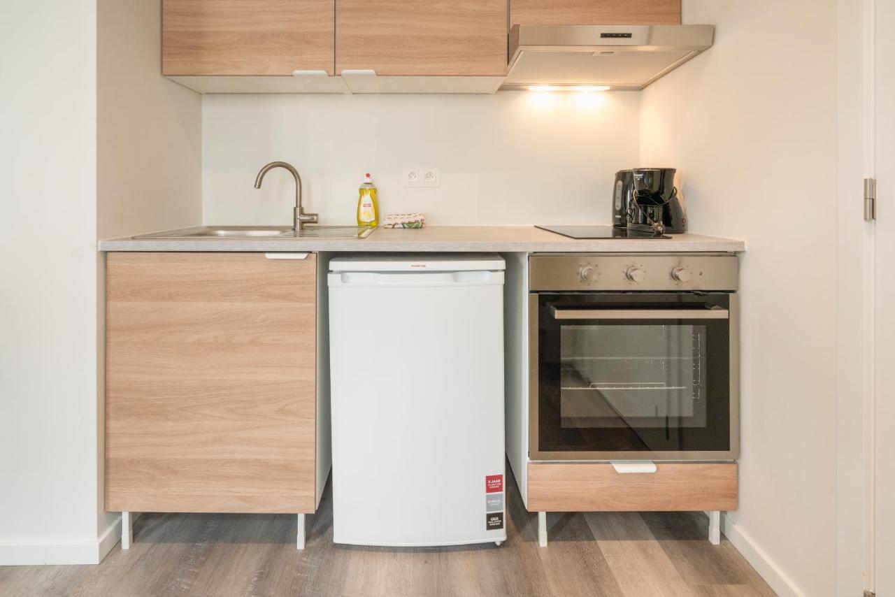 Antwerp Center Cozy Cityflats Dış mekan fotoğraf