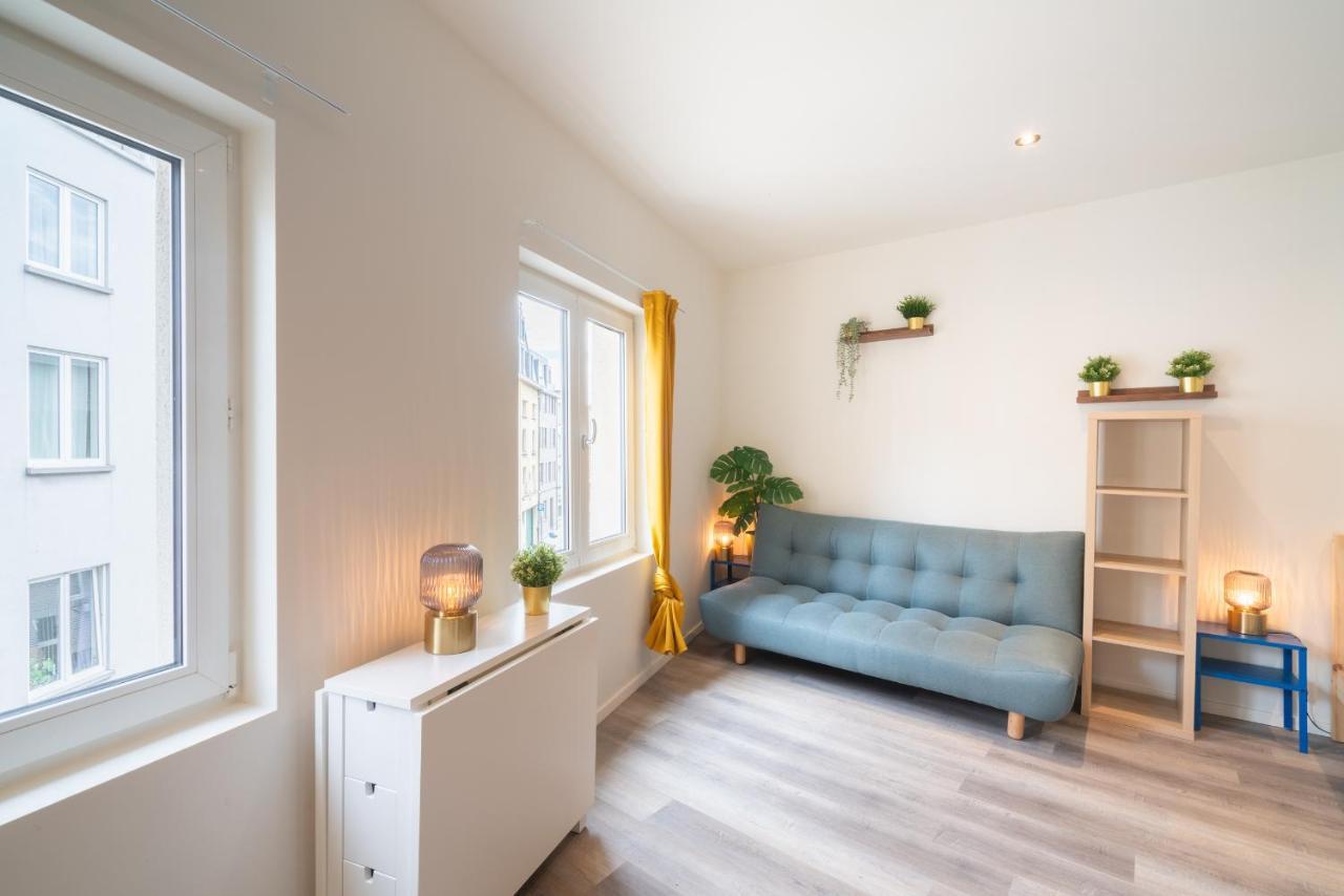 Antwerp Center Cozy Cityflats Dış mekan fotoğraf