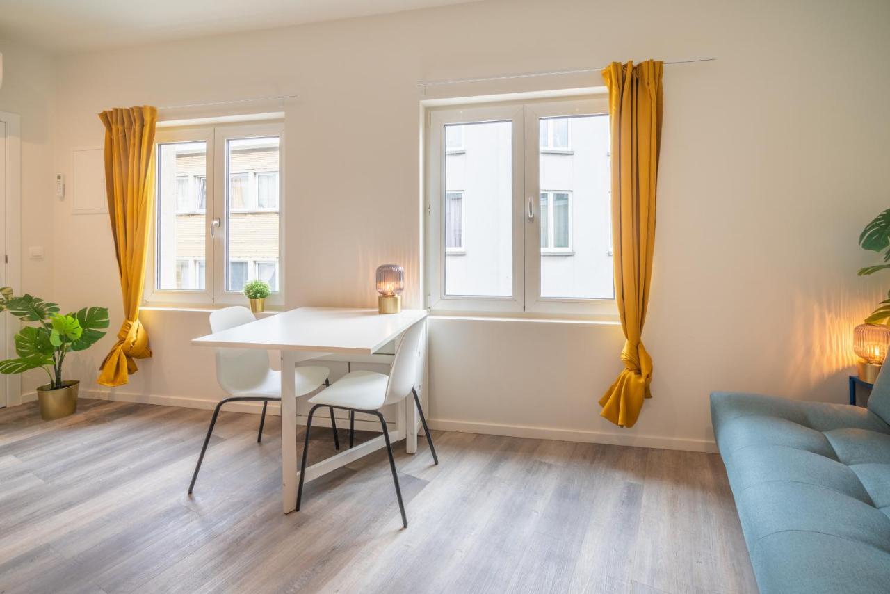 Antwerp Center Cozy Cityflats Dış mekan fotoğraf