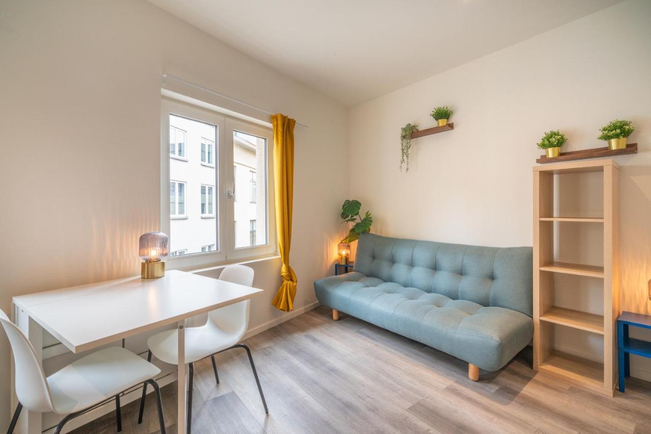 Antwerp Center Cozy Cityflats Dış mekan fotoğraf