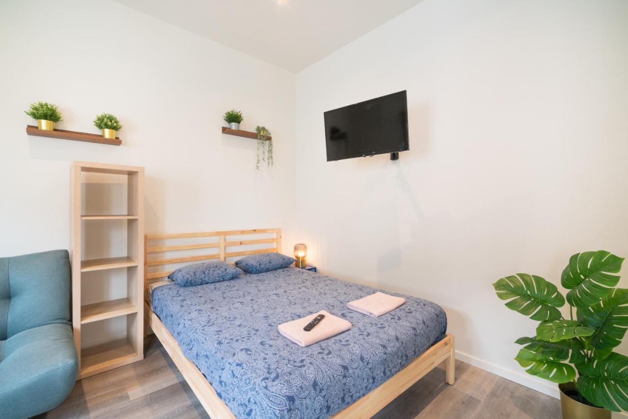 Antwerp Center Cozy Cityflats Dış mekan fotoğraf