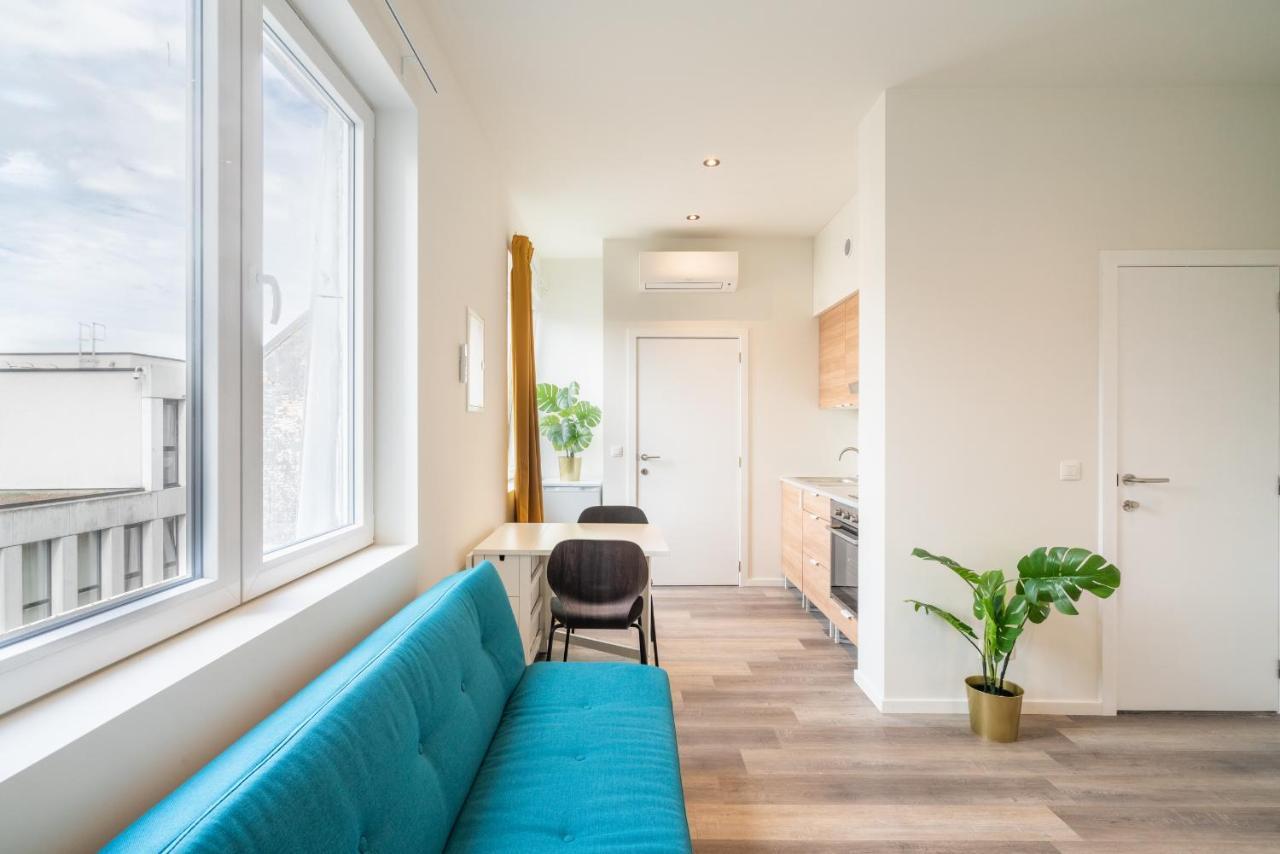 Antwerp Center Cozy Cityflats Dış mekan fotoğraf