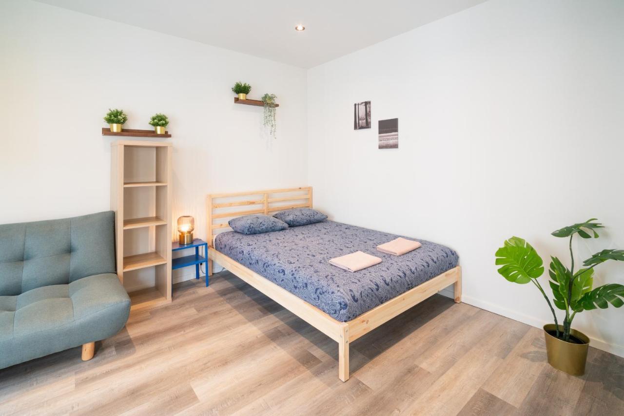 Antwerp Center Cozy Cityflats Dış mekan fotoğraf