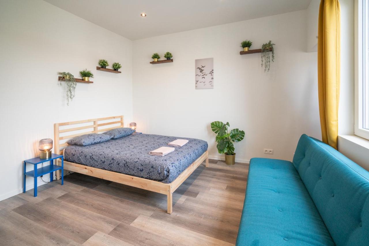 Antwerp Center Cozy Cityflats Dış mekan fotoğraf