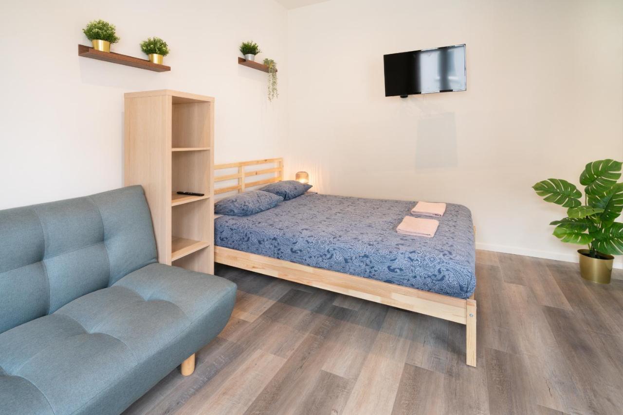 Antwerp Center Cozy Cityflats Dış mekan fotoğraf