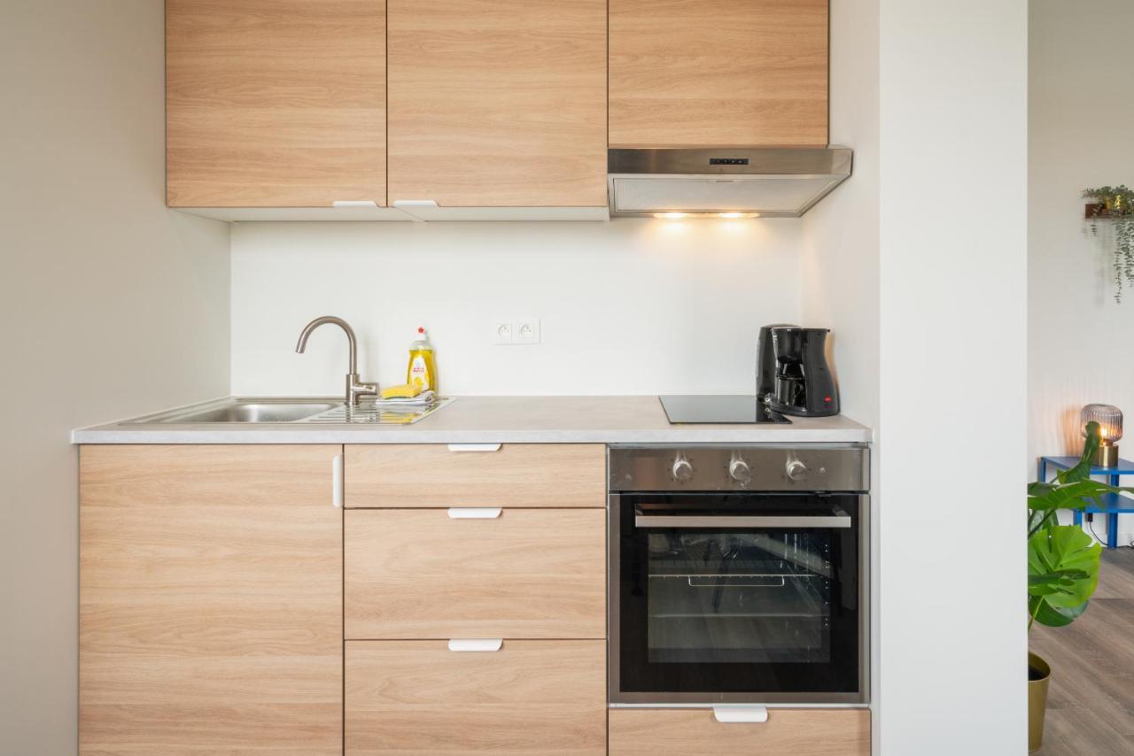 Antwerp Center Cozy Cityflats Dış mekan fotoğraf