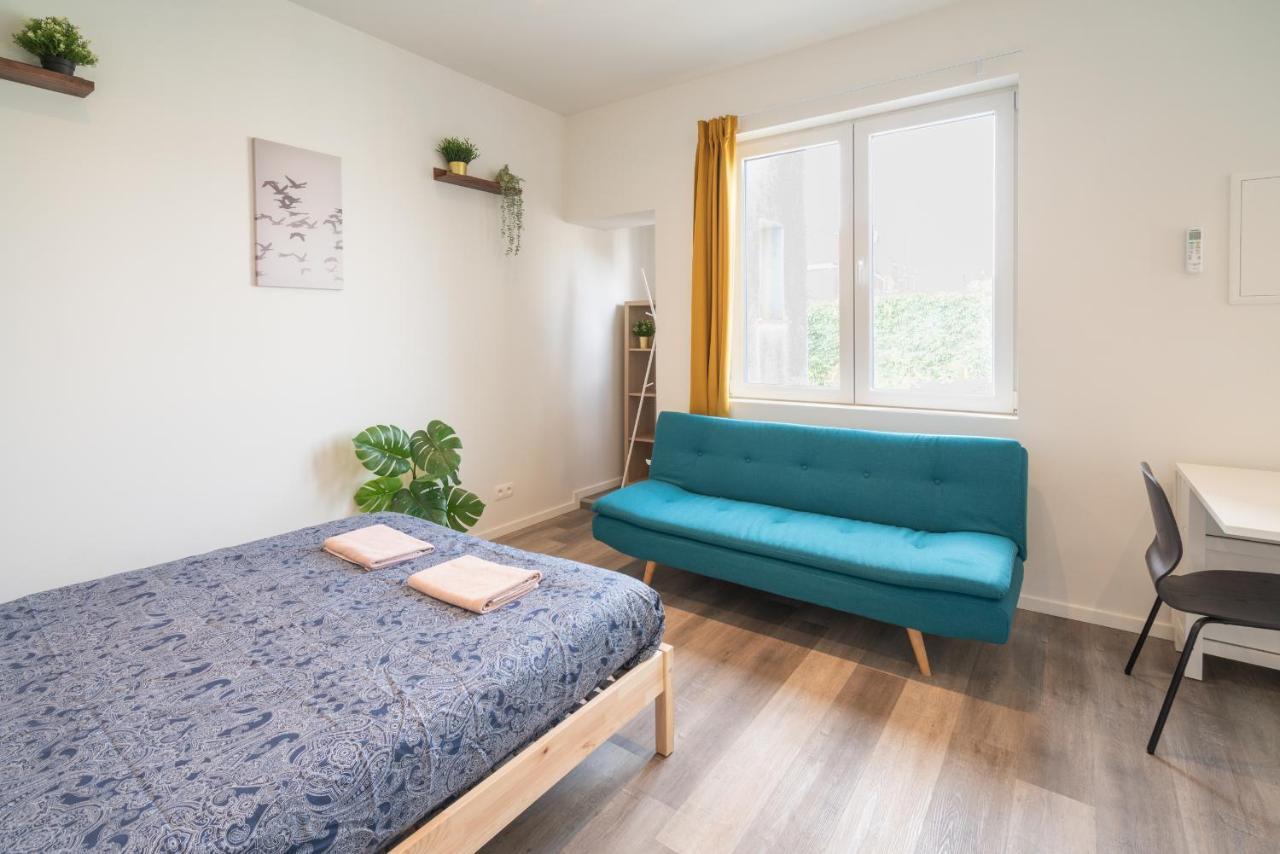 Antwerp Center Cozy Cityflats Dış mekan fotoğraf