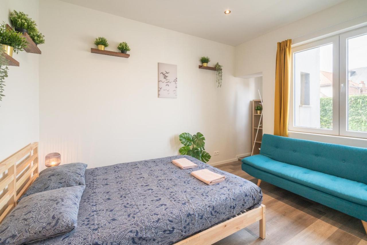 Antwerp Center Cozy Cityflats Dış mekan fotoğraf