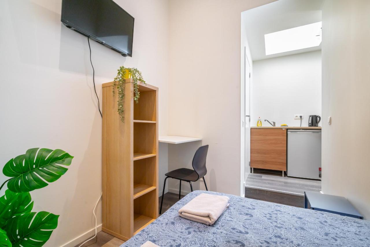 Antwerp Center Cozy Cityflats Dış mekan fotoğraf
