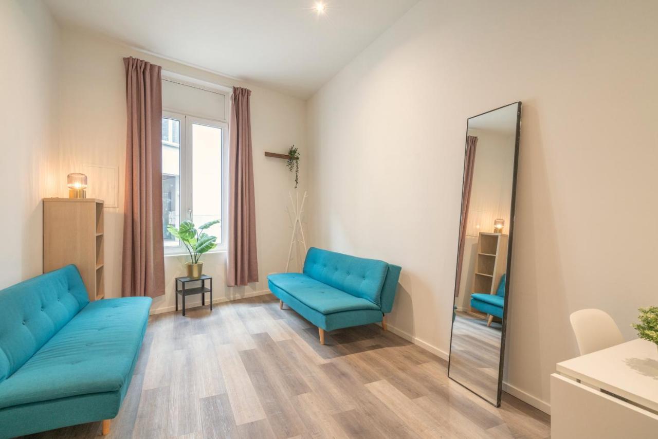 Antwerp Center Cozy Cityflats Dış mekan fotoğraf