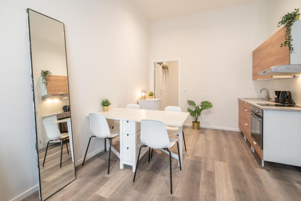 Antwerp Center Cozy Cityflats Dış mekan fotoğraf