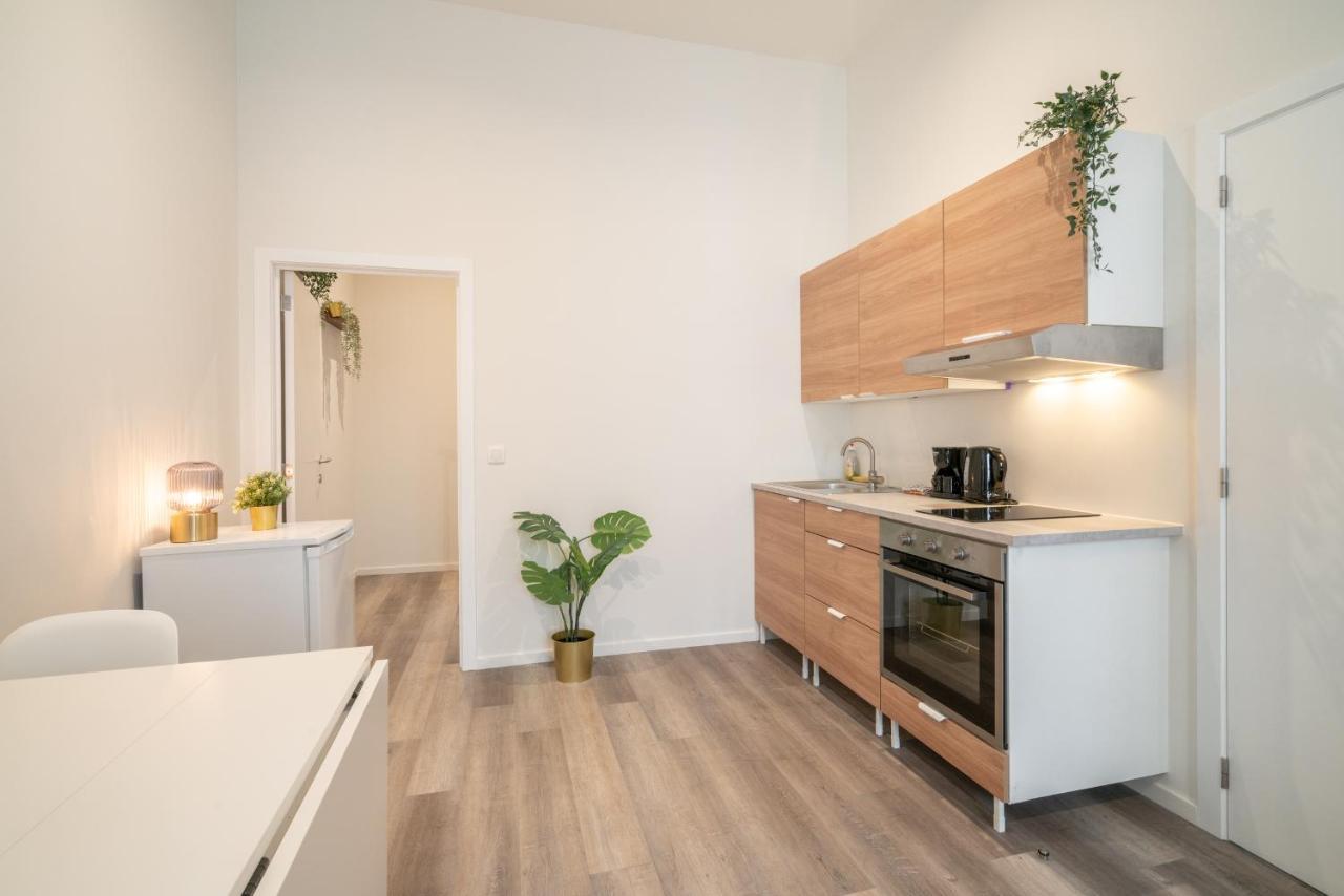 Antwerp Center Cozy Cityflats Dış mekan fotoğraf